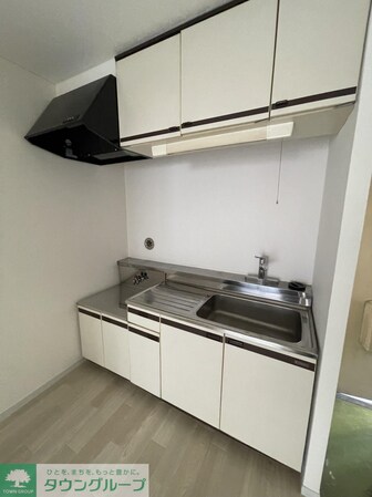 クロッシング桜台の物件内観写真